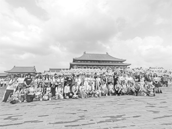 永宝网 跨境游“热辣滚烫” 或促暑期出游人数创新高