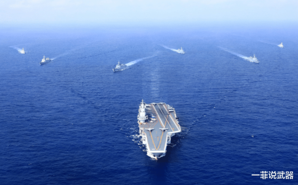 融亿操盘 中国至少要造多少航母, 才能算真正海军强国? 6艘还是8艘?